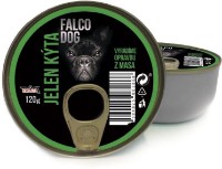 Hrană umedă pentru câini Falco Dog Deer 120g
