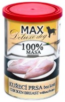 Влажный корм для собак Falco Max Chicken Breast 400g