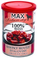 Влажный корм для собак Falco Max Cubes of Beef 400g