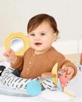 Centru de activitați Skip Hop Discoverosity Montessori 3in1 (9O297010) imaginea #4 — magazin online Desire.md