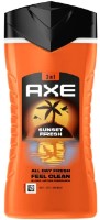 Gel de duș AXE Sunset Fresh 3in1 250ml