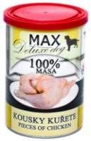 Влажный корм для собак Falco Max Pieces of Chicken 400g