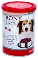 Влажный корм для собак Falco Rony Beef 400g