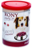 Влажный корм для собак Falco Rony Meat 400g