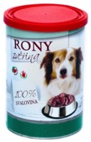 Влажный корм для собак Falco Rony Venison 400g