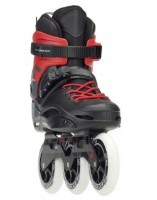 Role RollerBlade RB 110 3WD, s.36.5 Black/Red (7853400741) imaginea #2 — magazin online Desire.md