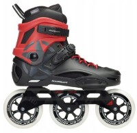 Role RollerBlade RB 110 3WD, s.36.5 Black/Red (7853400741) imaginea #4 — magazin online Desire.md