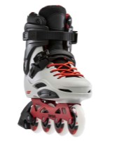 Роликовые коньки RollerBlade RB Pro X Gray/Warm Red 45.5 фото №4 — интернет-магазин Desire.md