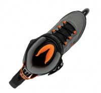 Роликовые коньки RollerBlade Sirio 90, s.39 Anthracite/Orange фото №4 — интернет-магазин Desire.md