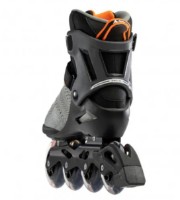 Роликовые коньки RollerBlade Sirio 90, s.39 Anthracite/Orange фото №5 — интернет-магазин Desire.md