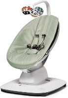 Șezlong pentru bebeluși 4moms Mamaroo 5.0 Classic Sage imaginea #1 — magazin online Desire.md