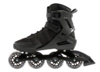 Role RollerBlade Spark 80, s.47 Black/Orange (070630009V6) imaginea #3 — magazin online Desire.md