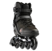 Role RollerBlade Spark 80, s.47 Black/Orange (070630009V6) imaginea #4 — magazin online Desire.md