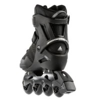 Role RollerBlade Spark 80, s.47 Black/Orange (070630009V6) imaginea #5 — magazin online Desire.md