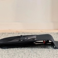 Șezlong pentru bebeluși BabyBjorn Balance Soft Black/Dark Gray (005122A) imaginea #3 — magazin online Desire.md