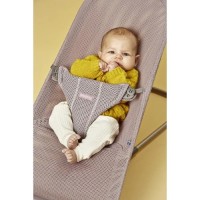 Șezlong pentru bebeluși BabyBjorn Bliss Greige Mesh (006102A) imaginea #4 — magazin online Desire.md