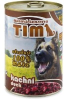 Влажный корм для собак Falco Tim Duck 400g
