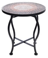 Masă ProGarden Bistro Mozaic D38x40cm (55307) imaginea #1 — magazin online Desire.md