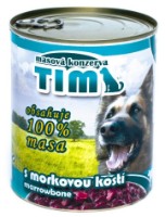 Влажный корм для собак Falco Tim Marrowbone 800g