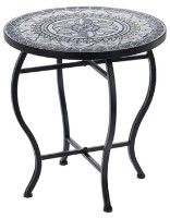 Masă ProGarden Bistro Mozaic D38x40cm (55311) imaginea #1 — magazin online Desire.md