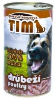 Влажный корм для собак Falco Tim Poultry 800g