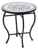 Садовый стол ProGarden Bistro Mozaic D38x40cm (55312) фото №1 — интернет-магазин Desire.md