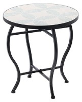 Садовый стол ProGarden Bistro Mozaic D38x40cm (55313) фото №1 — интернет-магазин Desire.md