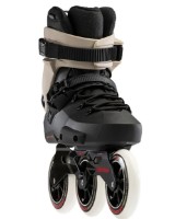 Роликовые коньки RollerBlade Twister Edge 110 3WD, s.36.5 Black/Sand фото №5 — интернет-магазин Desire.md