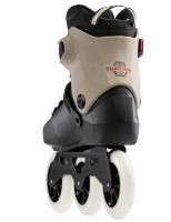 Роликовые коньки RollerBlade Twister Edge 110 3WD, s.36.5 Black/Sand фото №2 — интернет-магазин Desire.md