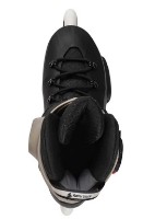 Роликовые коньки RollerBlade Twister Edge 110 3WD, s.36.5 Black/Sand фото №4 — интернет-магазин Desire.md