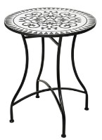 Masă ProGarden Bistro Mozaic D60x71cm (55309) imaginea #1 — magazin online Desire.md