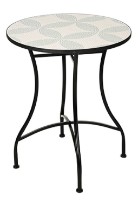 Masă ProGarden Bistro Mozaic D60x71cm (55310) imaginea #1 — magazin online Desire.md