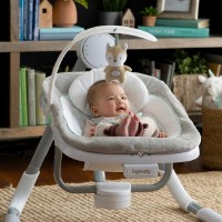 Leagăn pentru bebeluși Bright Starts Ingenuity AnyWay Sway (12584) imaginea #5 — magazin online Desire.md