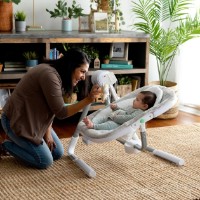 Leagăn pentru bebeluși Bright Starts Ingenuity AnyWay Sway (12584) imaginea #7 — magazin online Desire.md