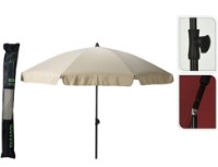 Umbrelă de gradină ProGarden D200cm (53913) imaginea #2 — magazin online Desire.md