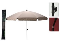 Umbrelă de gradină ProGarden D200cm (53914) imaginea #2 — magazin online Desire.md