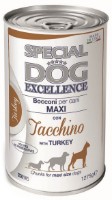 Hrană umedă pentru câini Monge Superpremium Special Dog Excellence Maxi Adult Turkey 1275g