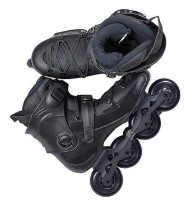 Роликовые коньки Seba FR1 80, s.40 Black фото №9 — интернет-магазин Desire.md