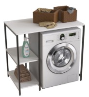 Raft pentru masina de spalat Ferrum-Decor Bafrum 405 90x101x60.5 (BED40506) imaginea #1 — magazin online Desire.md