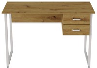 Masa de birou Ferrum-Decor Dakota 75x120x70 Oak Artisan (DAK2367) imaginea #5 — magazin online Desire.md