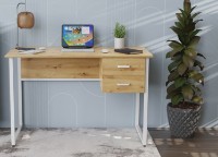 Masa de birou Ferrum-Decor Dakota 75x120x70 Oak Artisan (DAK2367) imaginea #1 — magazin online Desire.md