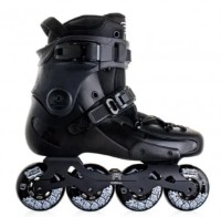 Роликовые коньки Seba FR1 80, s.45 Black