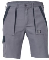 Pantaloni scurți de lucru Cerva Max Neo 0357002561, s.48 imaginea #1 — magazin online Desire.md