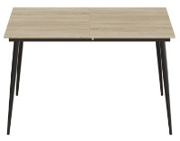 Masă pentru bucătărie Ferrum-Decor Dandy 120/160x60x75H (DAND103) imaginea #1 — magazin online Desire.md