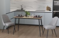 Masă pentru bucătărie Ferrum-Decor Dandy 120/160x60x75H (DAND103) imaginea #6 — magazin online Desire.md