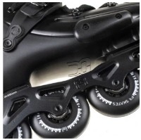 Роликовые коньки Seba FR3 80, s.46 Black фото №9 — интернет-магазин Desire.md