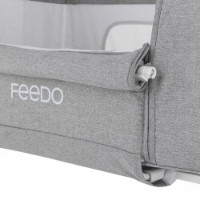 Leagăn Feedo Compact 2in1 (235206) imaginea #5 — magazin online Desire.md