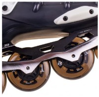 Роликовые коньки Seba Luminous Ray, s.40 Dark фото №7 — интернет-магазин Desire.md