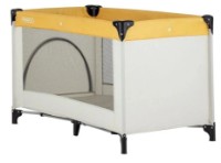 Pătuț pliabil Feedo Mustard Beige (221794)