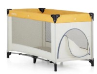 Pătuț pliabil Feedo Mustard Beige (221794) imaginea #2 — magazin online Desire.md